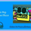 80s Pop House Disco Live