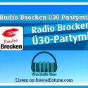 Radio Brocken U30 Partymix live
