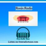 Ronin Radio online