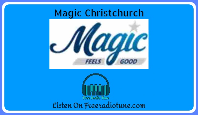 Magic Christchurch live