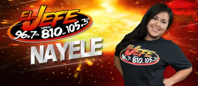 El Jefe 96.7 FM