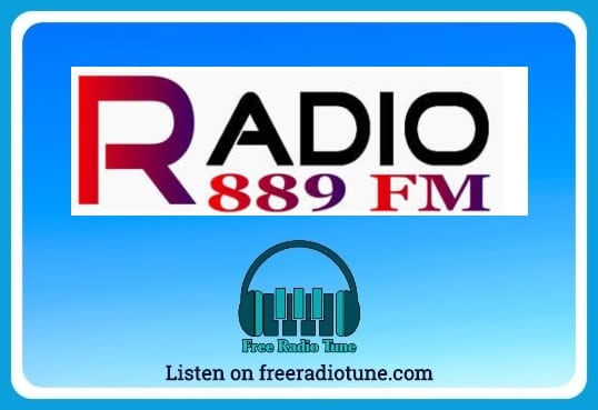 Radio 889FM live