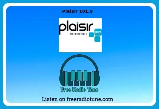 Plaisir 101.9