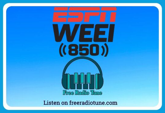 ESPN 850 AM RADIO