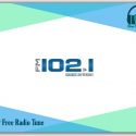 FM 102.1 online