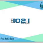 FM 102.1 online