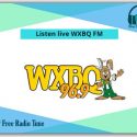 Listen live WXBQ FM