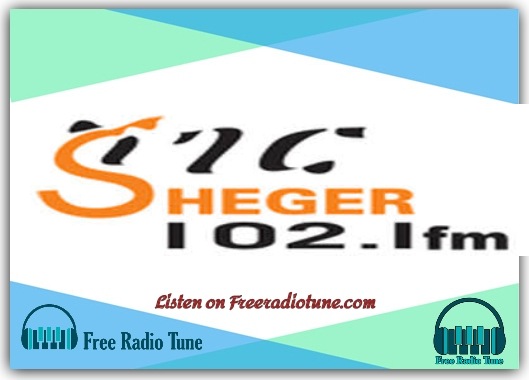 SHEGER 102.1 FM