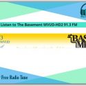 Listen to The Basement WVUD-HD2 91.3 FM