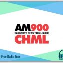 AM 900 CHML live