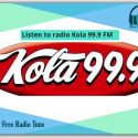 Listen to radio Kola 99.9 FM
