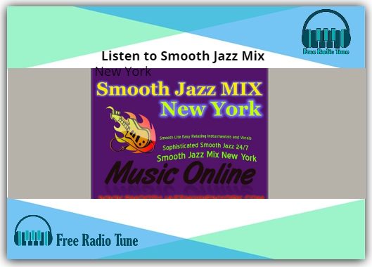 Listen to Smooth Jazz Mix New York
