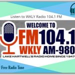 Listen to WKLY Radio 104.1 FM
