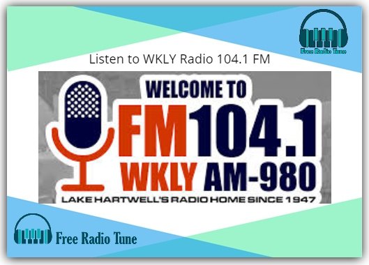 Listen to WKLY Radio 104.1 FM