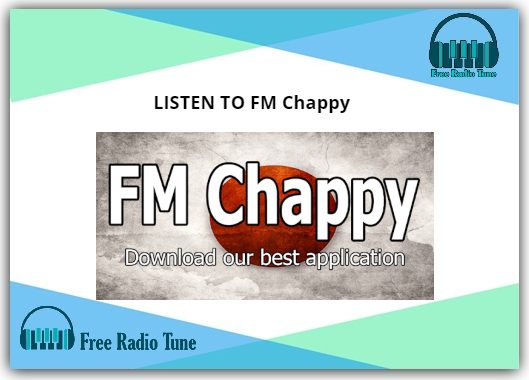LISTEN TO FM Chappy