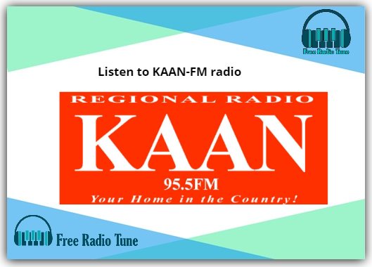 Listen to KAAN-FM radio