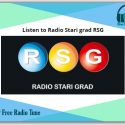 Listen to Radio Stari grad RSG