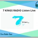 7 KINGS RADIO Listen Live