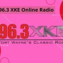 96.3 XKE Online Radio live