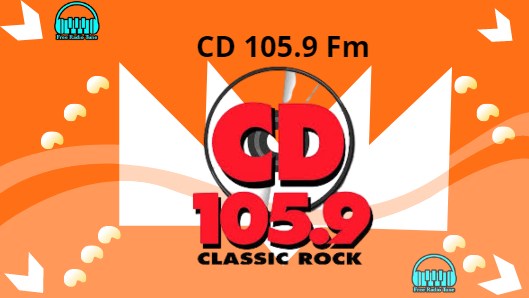 CD 105.9 Fm
