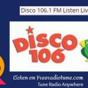 Disco 106.1 Listen To Live From Stream