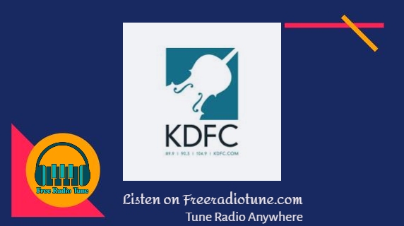 KDFC 89.9 FM RADIO STREAM