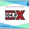 104.9 The X FM RADIO