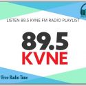 89.5 KVNE FM