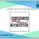 95.3 The Ticket FM