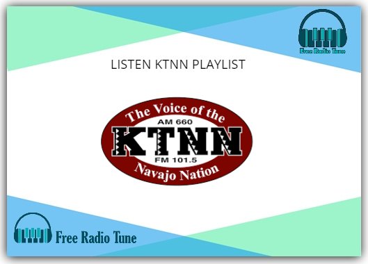LISTEN KTNN PLAYLIST