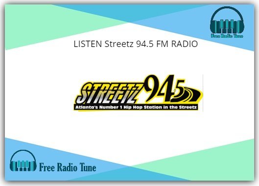 Streetz 94.5 FM