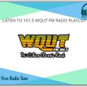 101.5 WQUT FM