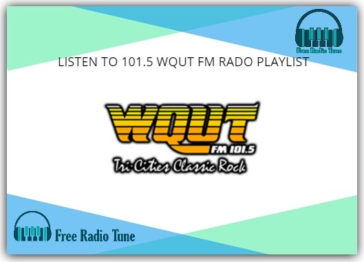 101.5 WQUT FM