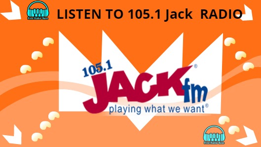 105.1 Jack FM RADIO