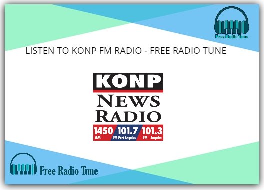 LISTEN TO KONP FM RADIO – FREE RADIO TUNE