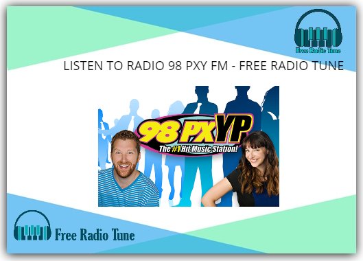 RADIO 98 PXY FM