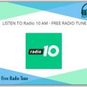 LISTEN TO Radio 10 AM – FREE RADIO TUNE