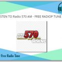 Radio 570 AM live