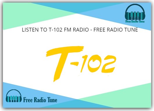 T-102 FM RADIO