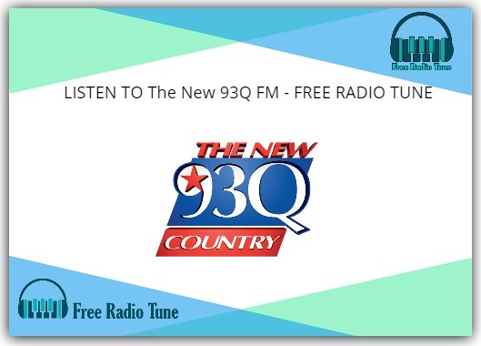 The New 93Q FM