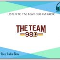 LISTEN TO The Team 980 FM RADIO