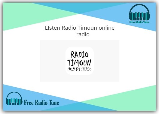 Radio Timoun
