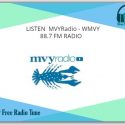 LISTEN MVYRadio WMVY 88.7 FM RADIO live