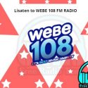 WEBE 108 FM RADIO
