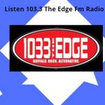 103.3 The Edge Fm Radio