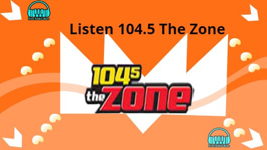 Listen 104.5 The Zone
