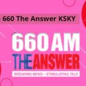 660 The Answer live