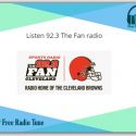 92.3 The Fan radio