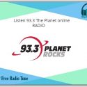 93.3 The Planet live