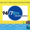 Listen 947 Alternative Portland